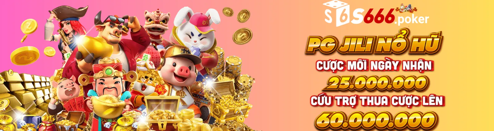 S666 join -【S 666】- Link Đăng Nhập Nhà Cái S666.COM Mới Nhất 11/2025 8 banner s666