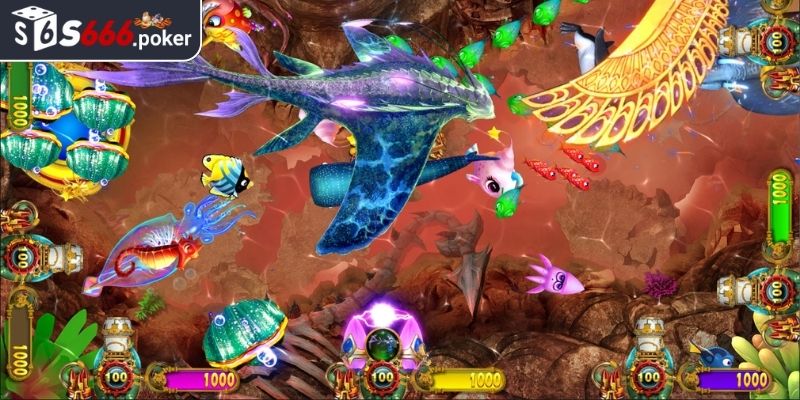 Bí kíp nên biết trước khi chơi ACE Fishing hiệu quả