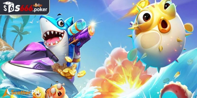 Tìm hiểu đôi nét về game ACE Fishing S666
