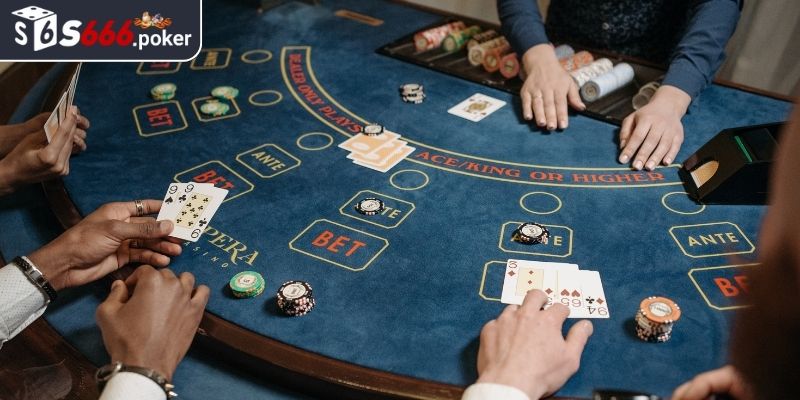 Baccarat S666 – Trò Chơi Trực Tuyến Dẫn Đầu Thị Trường 1 Giới thiệu tổng quan về Baccarat S666