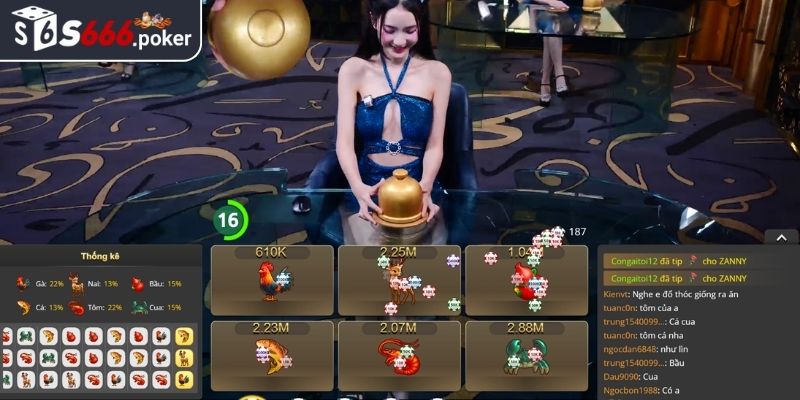 Khái quát về bầu cua S666