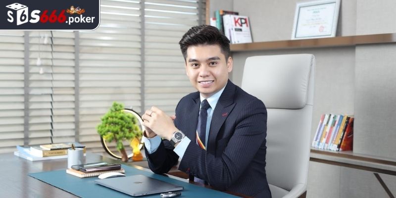 CEO Tú Tiền Đạo 1 CEO Tú Tiền Đạo là ai?