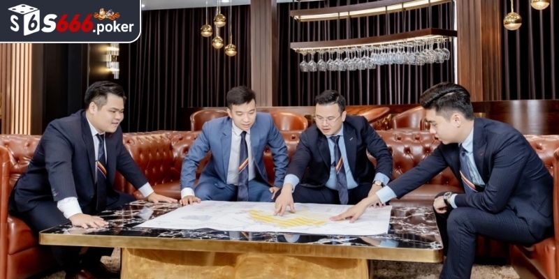 CEO Tú Tiền Đạo 3 Mở rộng và quảng bá thương hiệu ra thị trường quốc tế