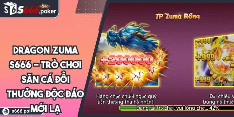 Dragon Zuma S666