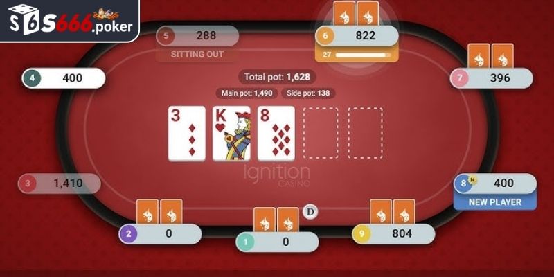 Poker S666 - Trải Nghiệm Game Bài Trực Tuyến Hấp Dẫn 3 Lợi ích khi chơi Poker S666