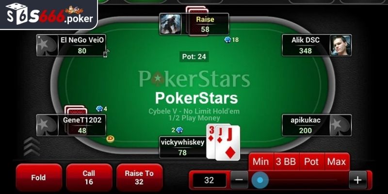 Poker S666 - Trải Nghiệm Game Bài Trực Tuyến Hấp Dẫn 1 Tổng quan về game Poker S666