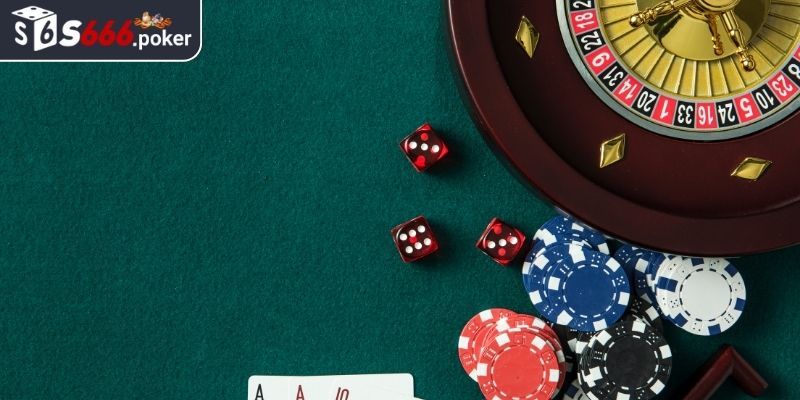 Roulette S666 – Trải Nghiệm Game Trực Tuyến Hàng Đầu 2 Cấu trúc luật chơi Roulette S666