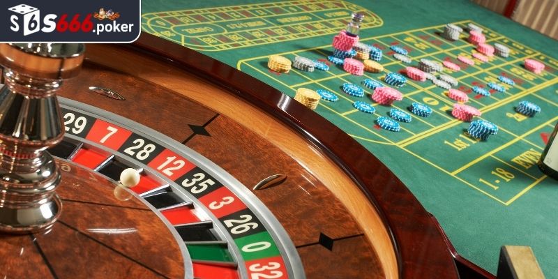 Roulette S666 – Trải Nghiệm Game Trực Tuyến Hàng Đầu 1 Tổng quan về trò chơi Roulette