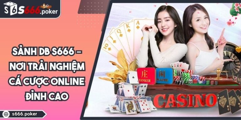 sảnh DB S666