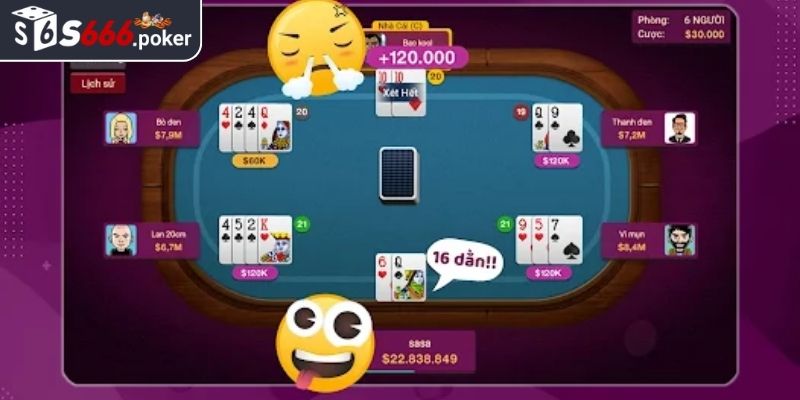 Chiến thuật chơi Xì Dách S666 Chiến thuật chơi Xì Dách S666