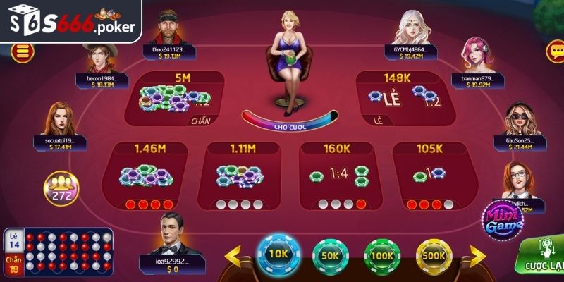 Xóc Đĩa S666 – Tựa Game Kiếm Thưởng Online Nhanh Nhất 2025 3 Bí kíp mang đến chiến thắng hấp dẫn khi chơi Xóc Đĩa
