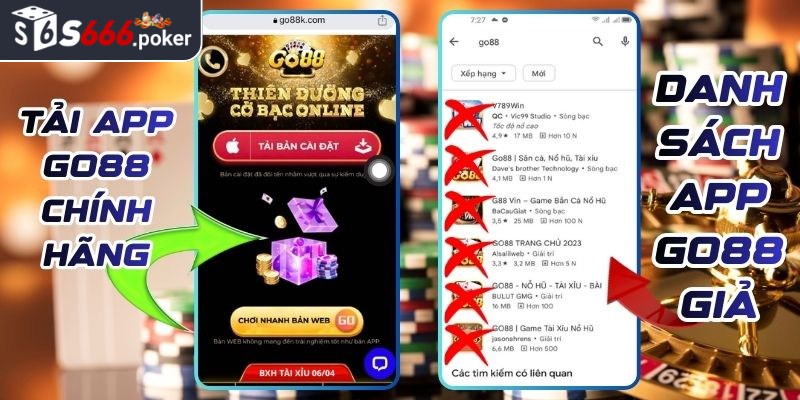 Link Go88 Giả: Cảnh Giác Trước Những Đường Dẫn Mạo Danh 1 Tìm hiểu về link Go88 giả